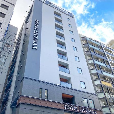 Hotel Livemax Premium Sapporo Odorikoen Екстер'єр фото