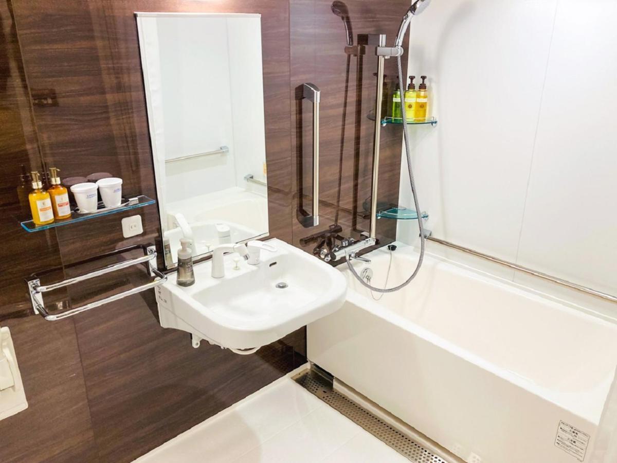Hotel Livemax Premium Sapporo Odorikoen Екстер'єр фото
