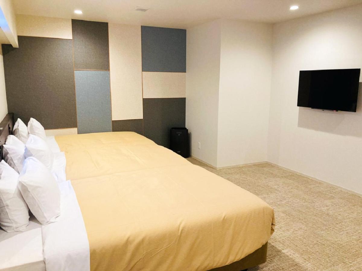 Hotel Livemax Premium Sapporo Odorikoen Екстер'єр фото