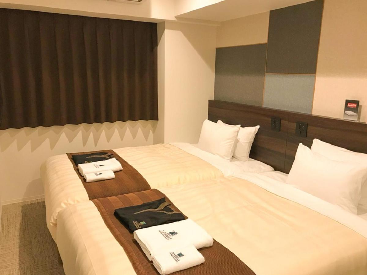 Hotel Livemax Premium Sapporo Odorikoen Екстер'єр фото