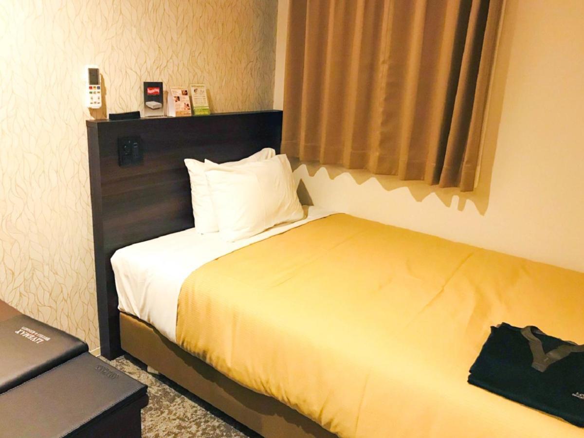 Hotel Livemax Premium Sapporo Odorikoen Екстер'єр фото