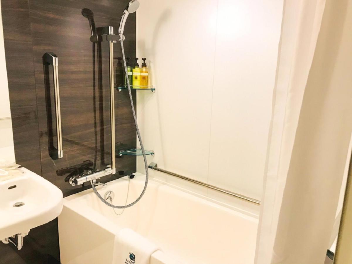 Hotel Livemax Premium Sapporo Odorikoen Екстер'єр фото