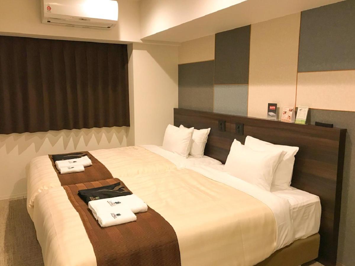 Hotel Livemax Premium Sapporo Odorikoen Екстер'єр фото