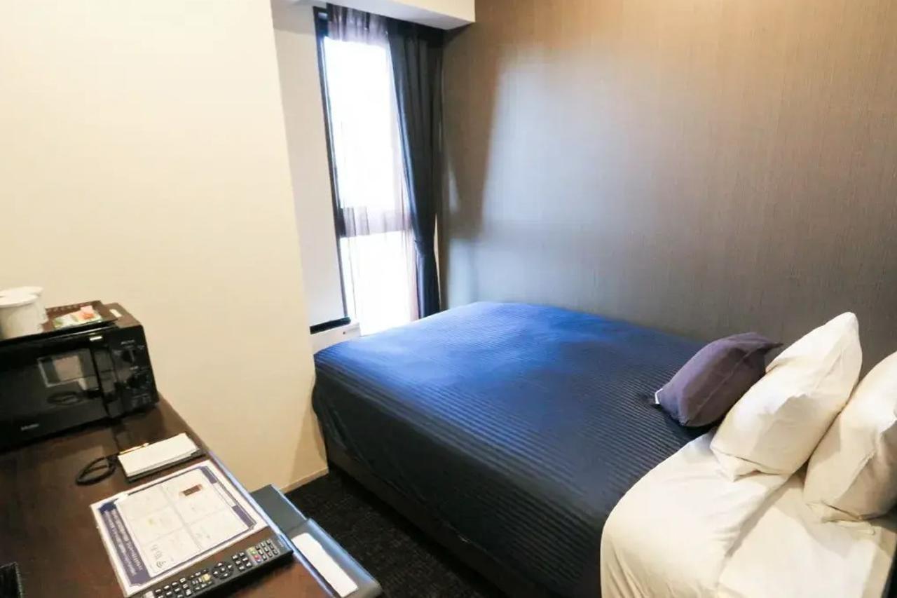 Hotel Livemax Premium Sapporo Odorikoen Екстер'єр фото
