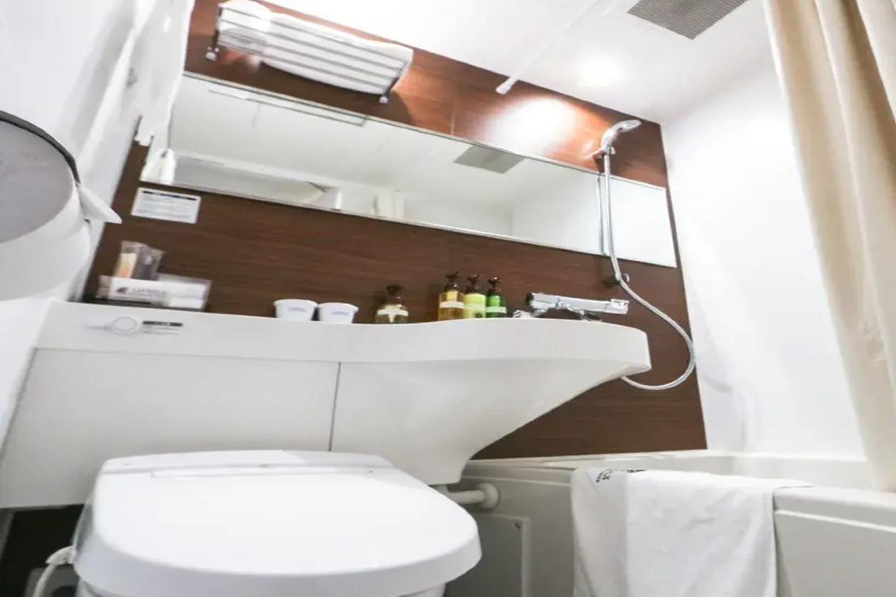 Hotel Livemax Premium Sapporo Odorikoen Екстер'єр фото