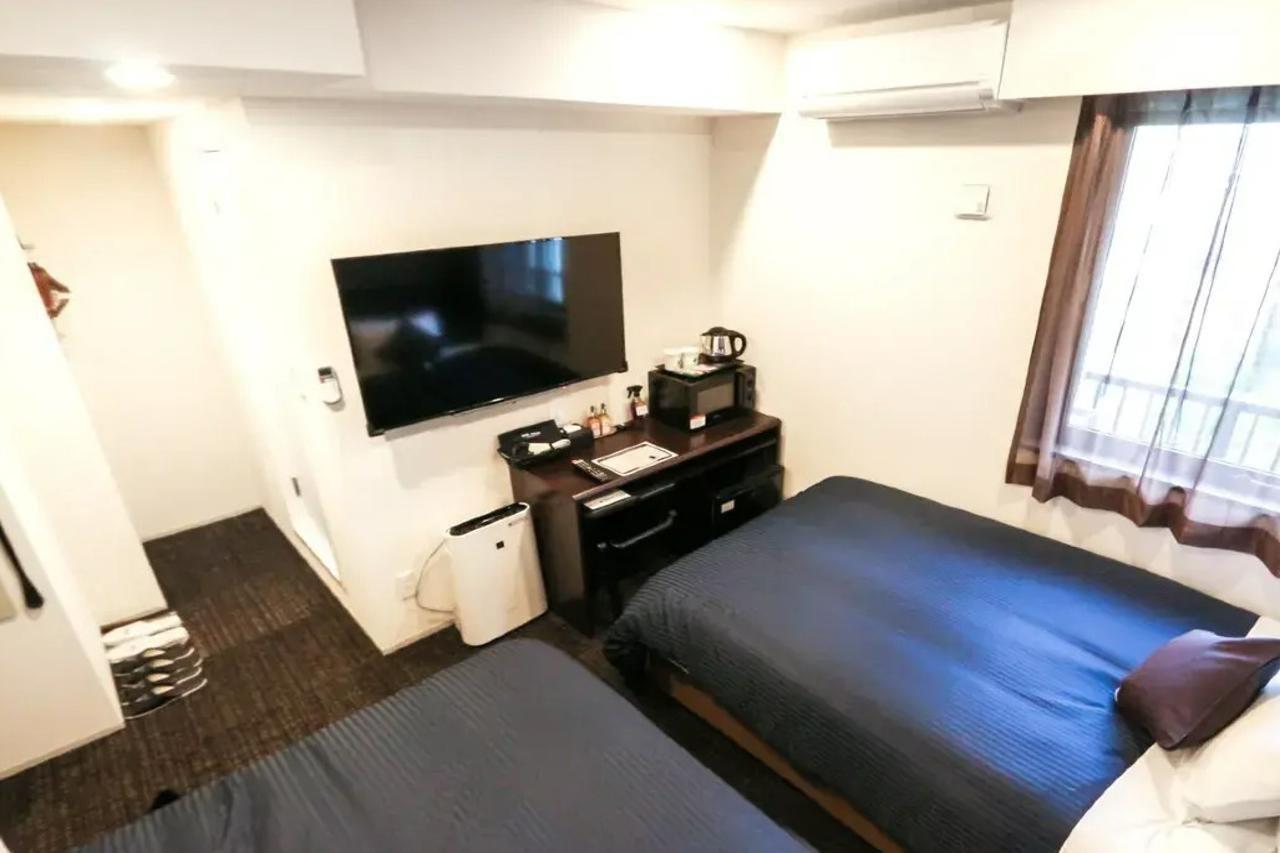 Hotel Livemax Premium Sapporo Odorikoen Екстер'єр фото