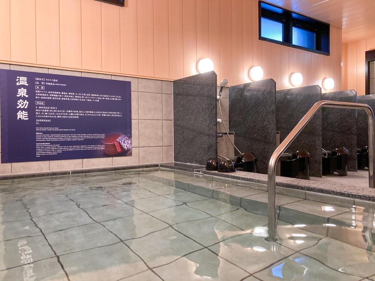 Hotel Livemax Premium Sapporo Odorikoen Екстер'єр фото