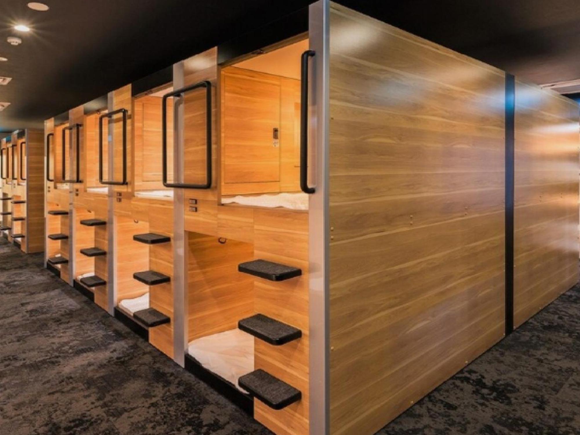 Hotel Livemax Premium Sapporo Odorikoen Екстер'єр фото
