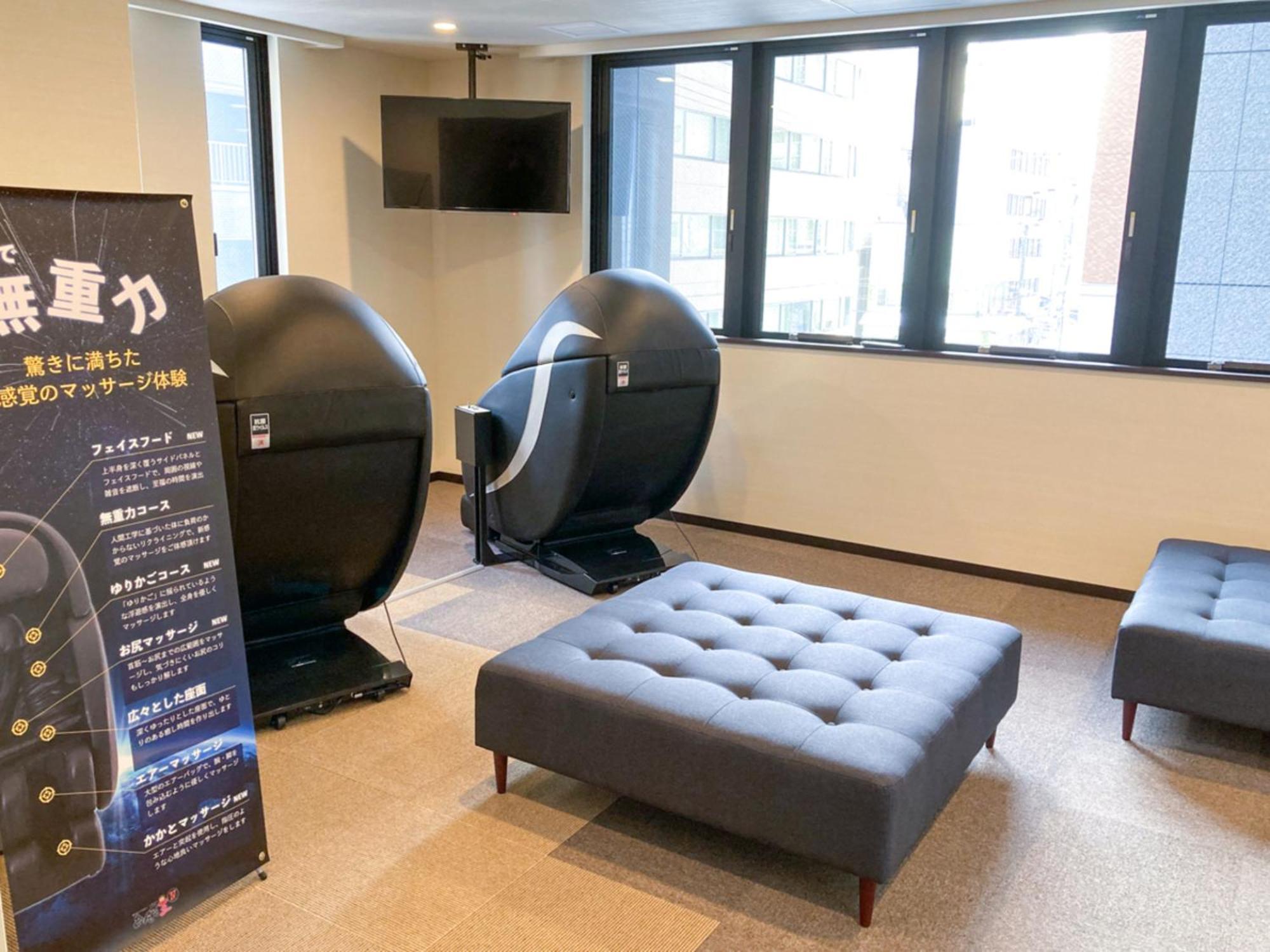 Hotel Livemax Premium Sapporo Odorikoen Екстер'єр фото